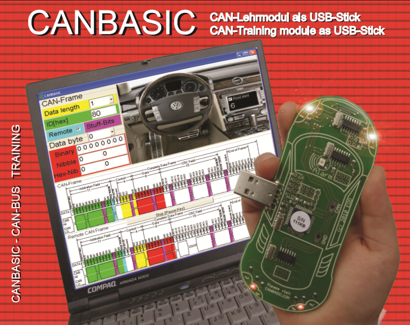 CANBASIC product picture
